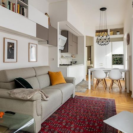 Cinquantacinque Apartment โบโลญญา ภายนอก รูปภาพ