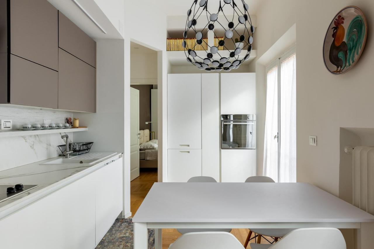 Cinquantacinque Apartment โบโลญญา ภายนอก รูปภาพ