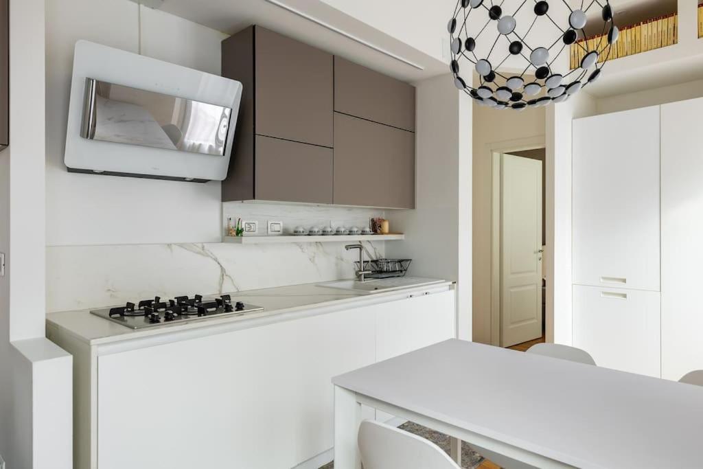 Cinquantacinque Apartment โบโลญญา ภายนอก รูปภาพ