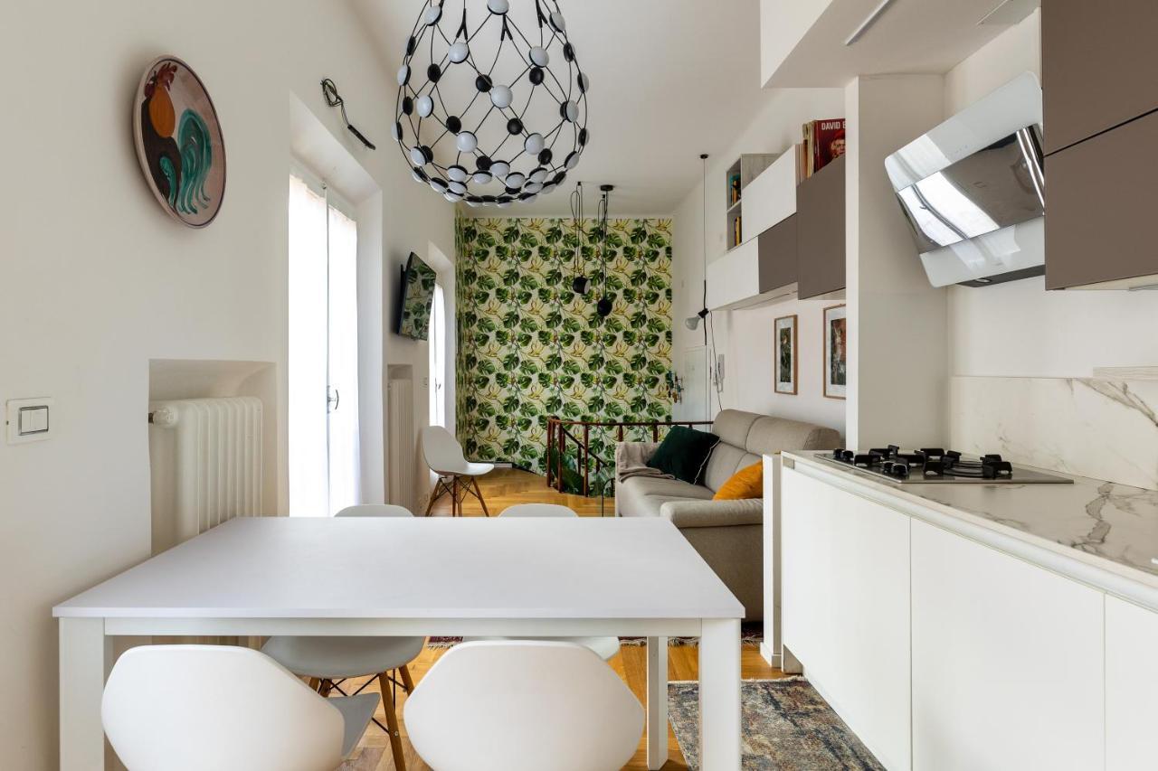Cinquantacinque Apartment โบโลญญา ภายนอก รูปภาพ
