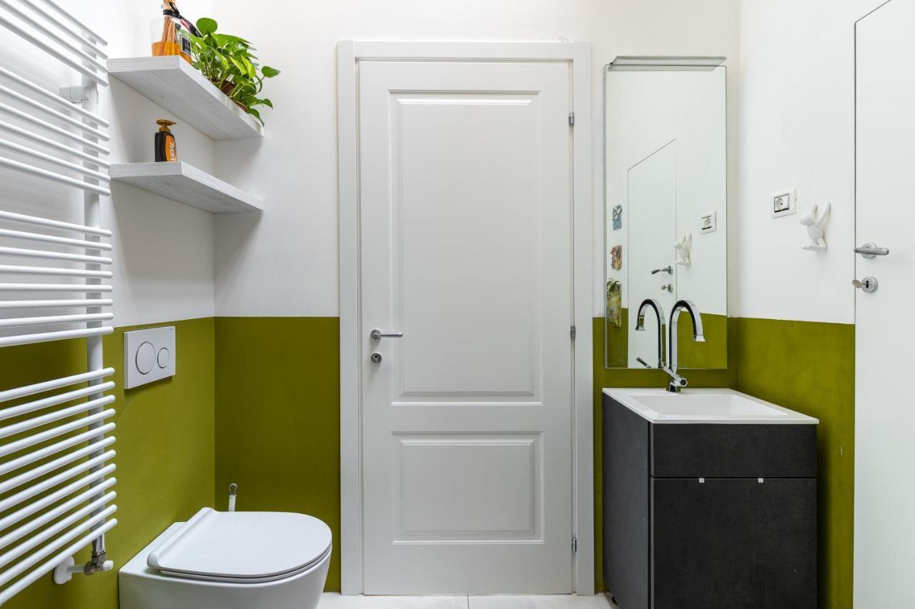 Cinquantacinque Apartment โบโลญญา ภายนอก รูปภาพ