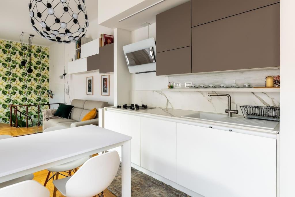 Cinquantacinque Apartment โบโลญญา ภายนอก รูปภาพ