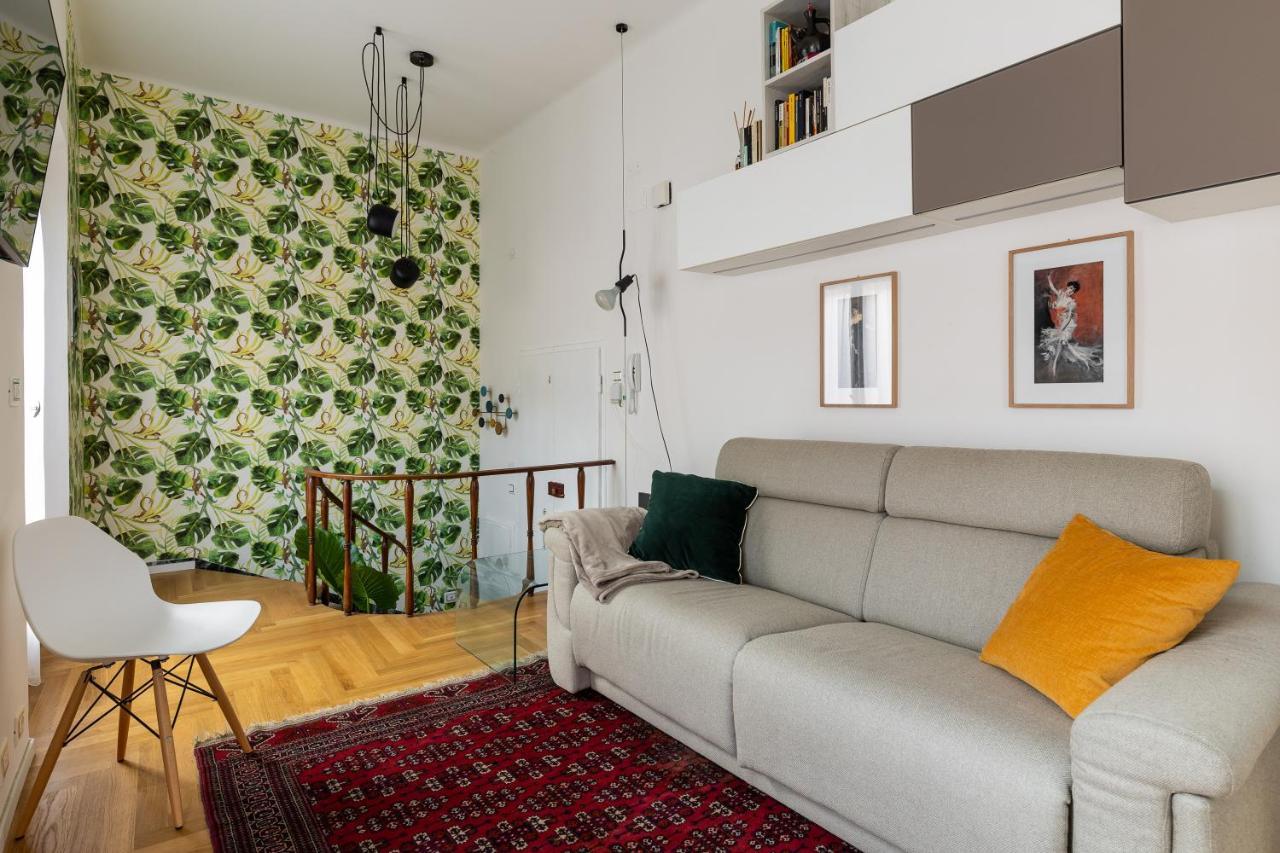 Cinquantacinque Apartment โบโลญญา ภายนอก รูปภาพ