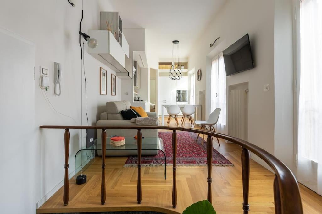 Cinquantacinque Apartment โบโลญญา ภายนอก รูปภาพ