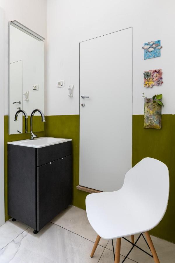 Cinquantacinque Apartment โบโลญญา ภายนอก รูปภาพ