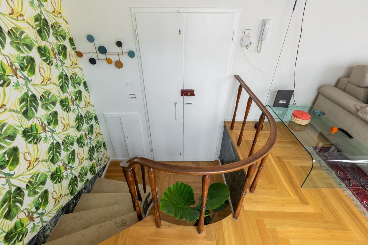 Cinquantacinque Apartment โบโลญญา ภายนอก รูปภาพ