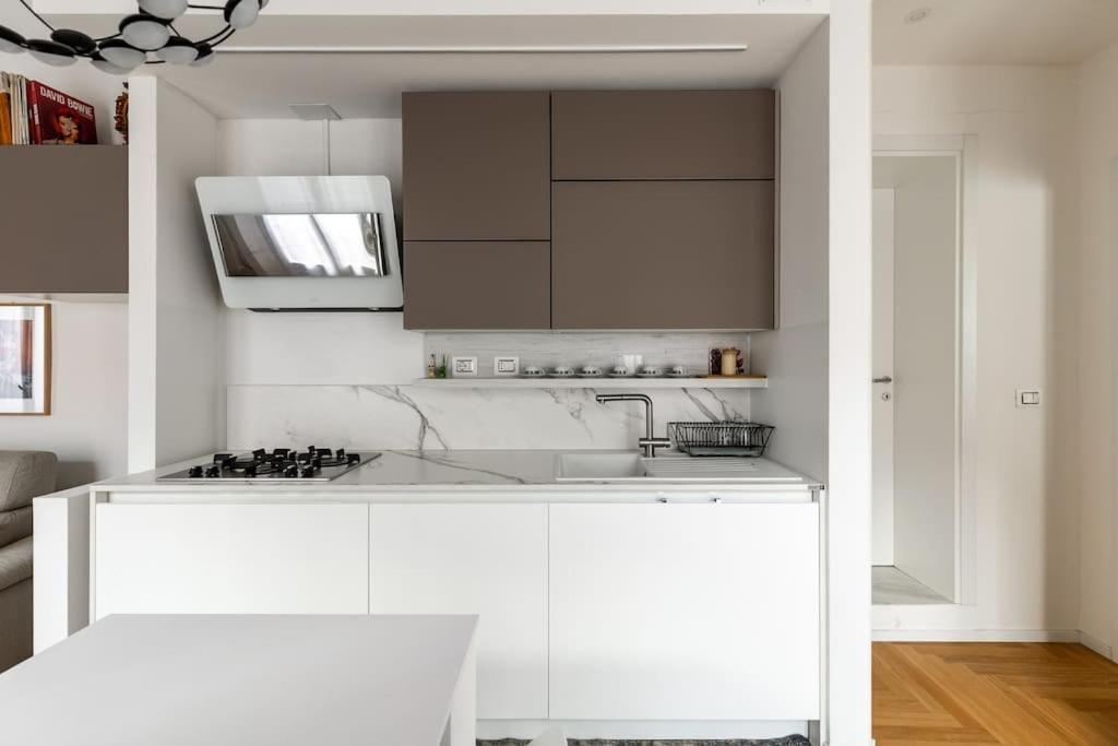 Cinquantacinque Apartment โบโลญญา ภายนอก รูปภาพ