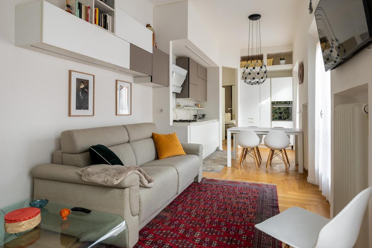 Cinquantacinque Apartment โบโลญญา ภายนอก รูปภาพ